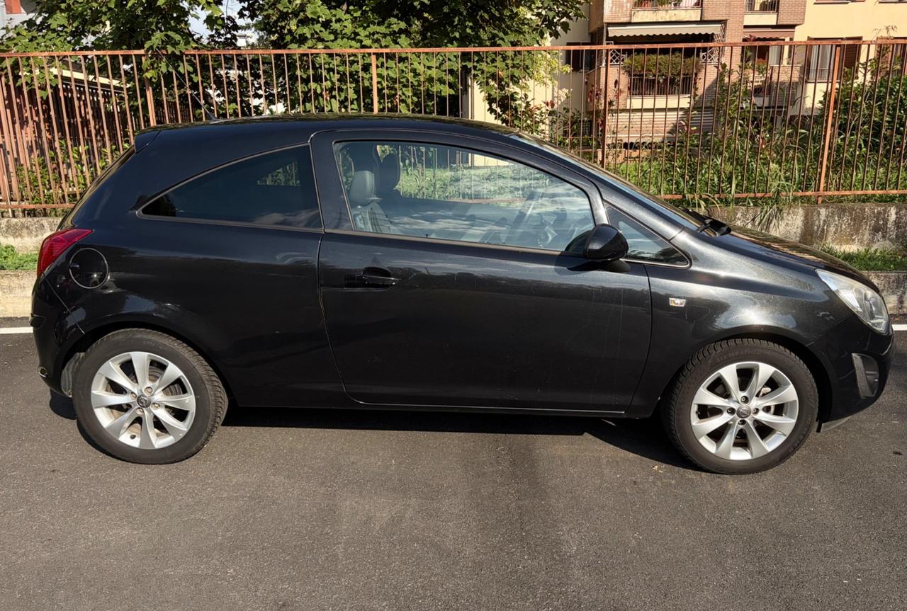 Opel Corsa 1.2 85CV 3 porte GPL-TECH Ecotec