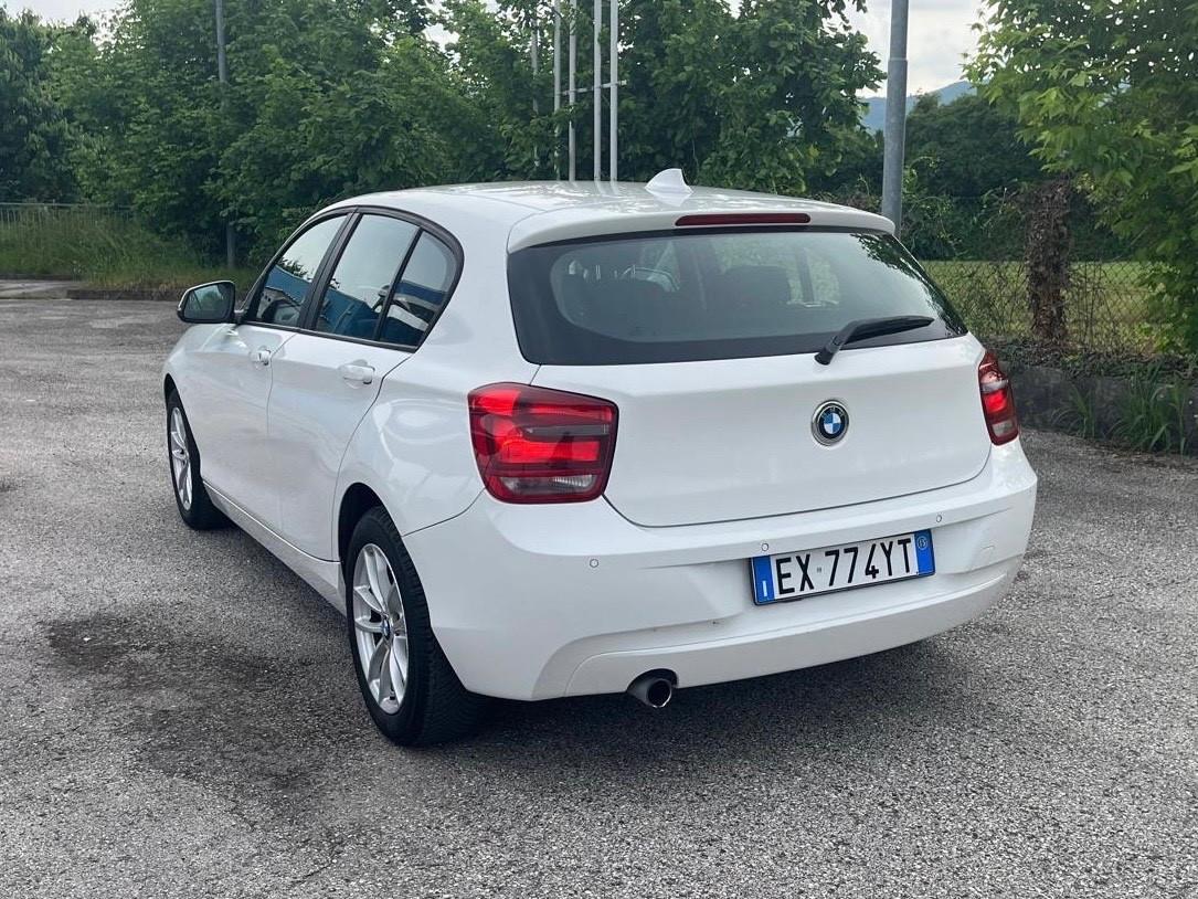 Bmw 116 116d 5p. Business