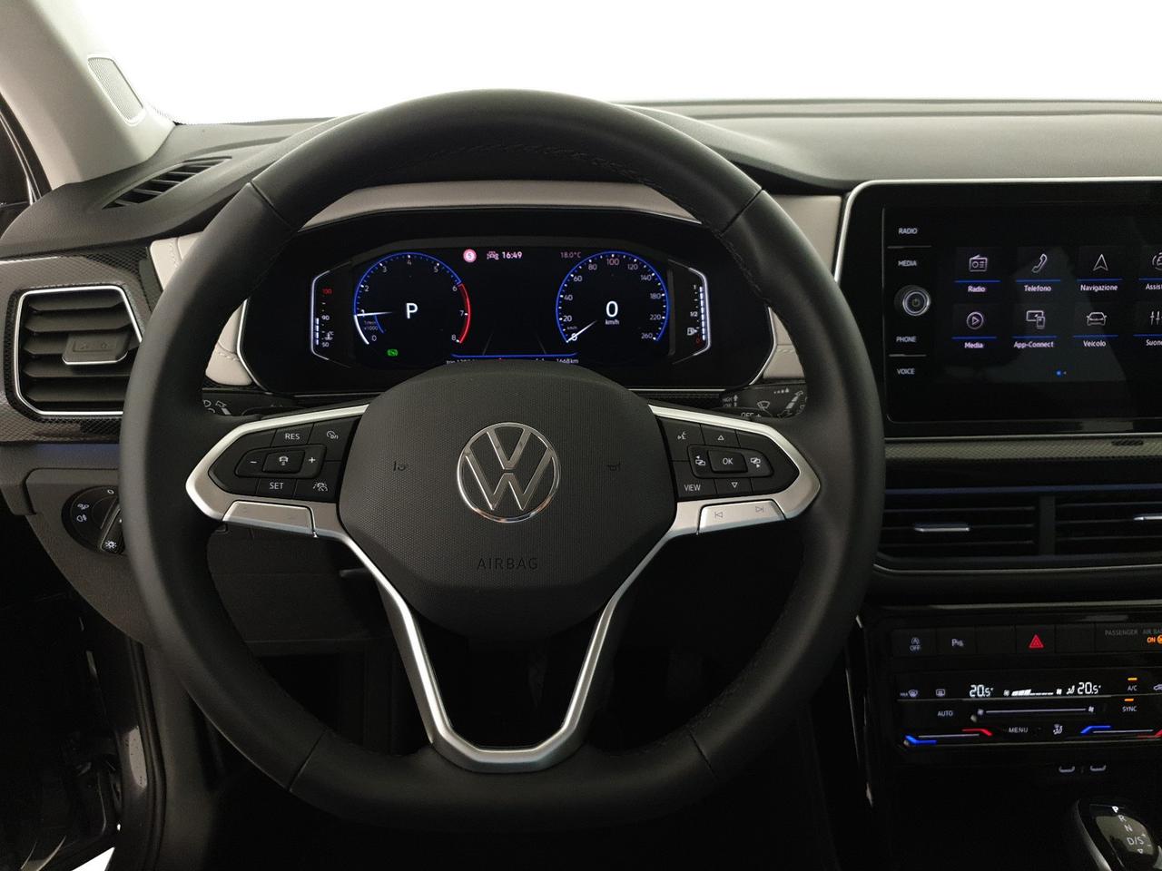 Volkswagen T-Cross 1.0 tsi style 115cv dsg