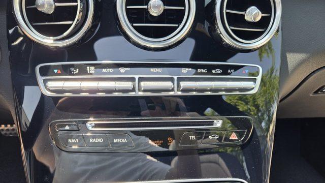 MERCEDES-BENZ GLC 250 4Matic Premium AMG PERMUTE GANCIO