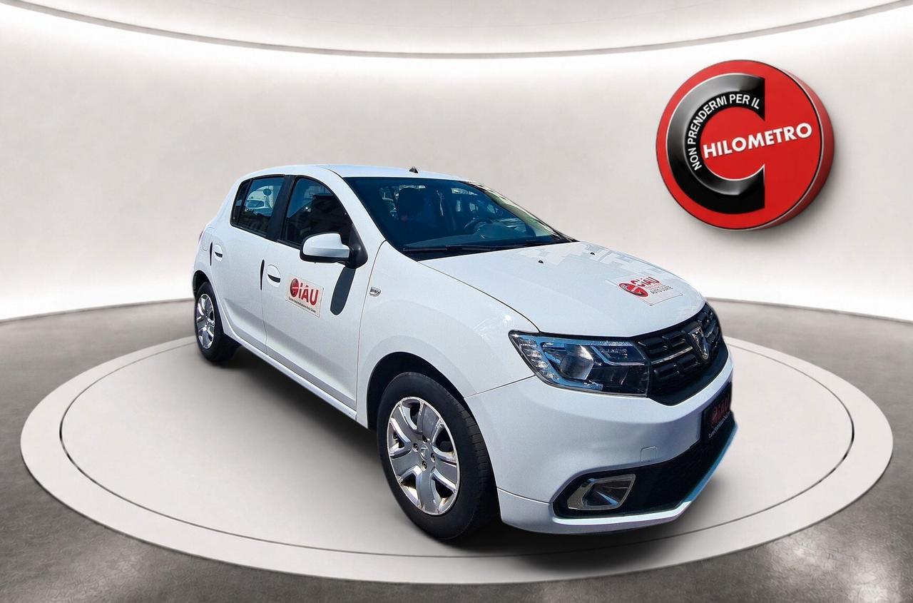 Dacia Sandero Streetway 1.0TCe 100cv ECO-G Comfort