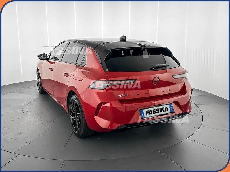 Opel Astra Hybrid 1.6 Plug-In Hybrid 180cv GS AT8