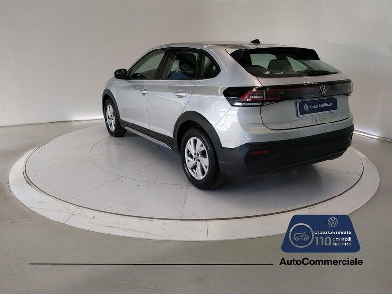 Volkswagen Taigo Taigo 1.0 TSI 110 CV Life