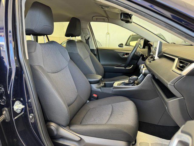 TOYOTA RAV 4 2.5 HV 218CV E-CVT *UNICO PROP.*NAVIGATORE*