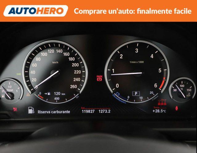BMW 520 d Business aut.
