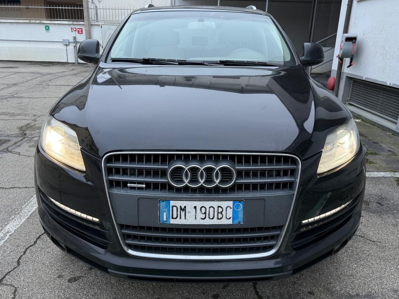 Audi Q7 3.0 V6 TDI 240 CV quattro tiptronic Advanced