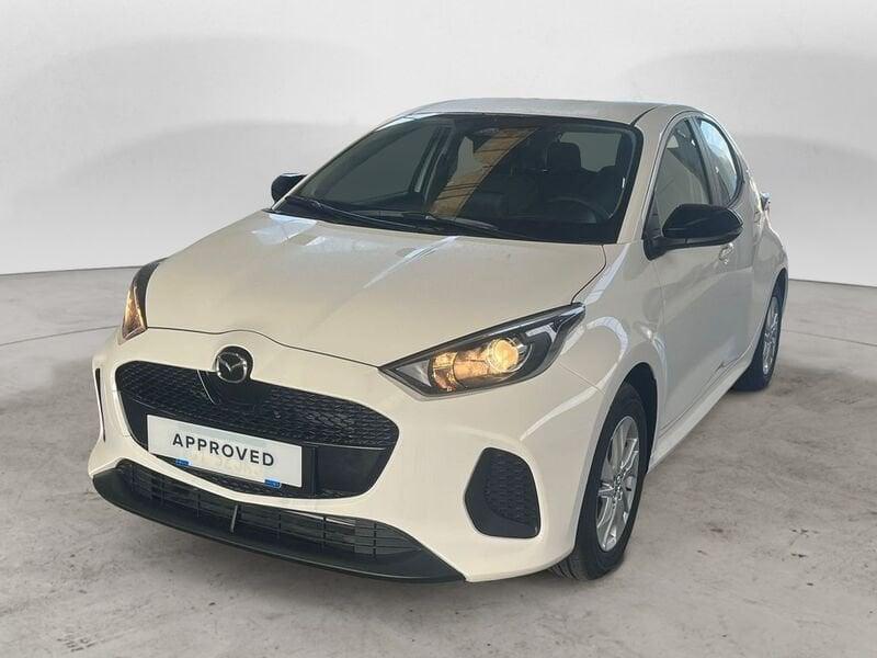 Mazda Mazda2 Hybrid Mazda2 Hybrid 1.5 VVT e-CVT Full Hybrid Electric Centre-Line