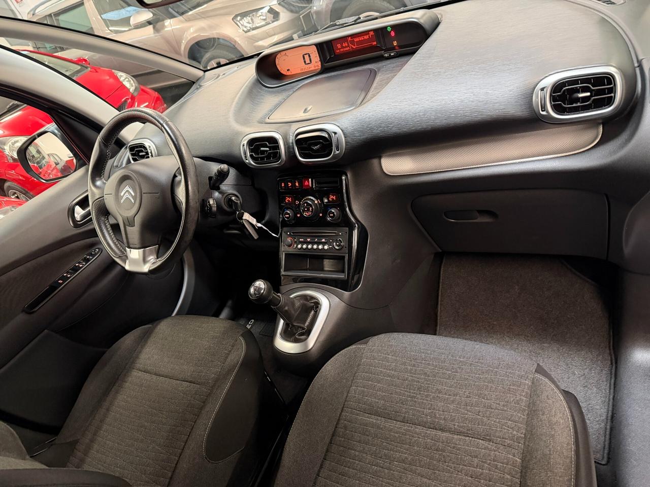 Citroen C3 Picasso PureTech 110 Feel Edition