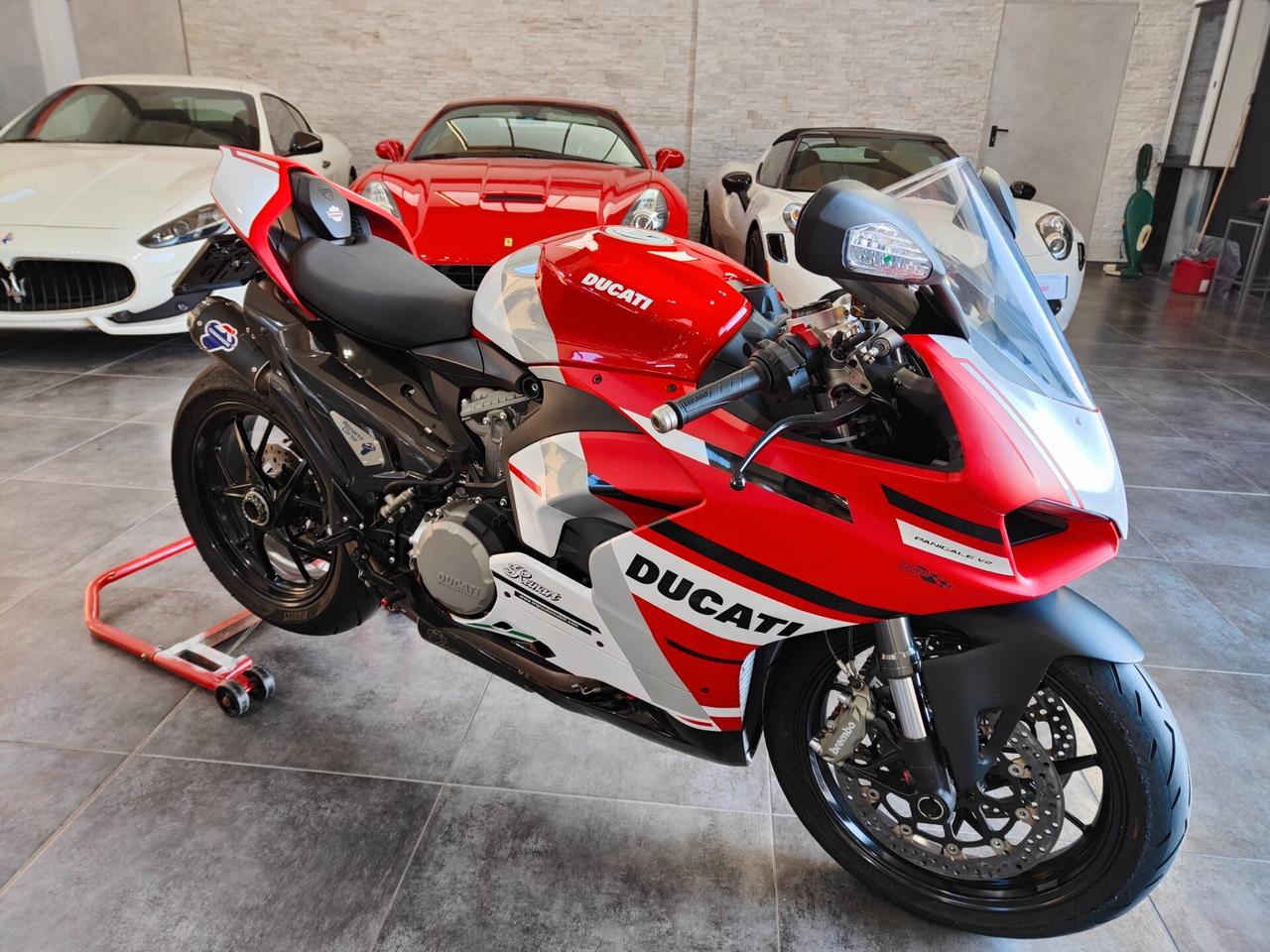Ducati Panigale V2 Termignoni SBK