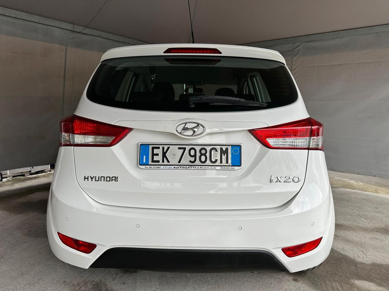 Hyundai iX20 1.4 90 CV Comfort