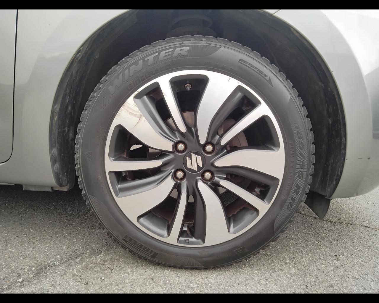 SUZUKI Swift VI 2017 - Swift 1.0 boosterjet S 2wd auto my19