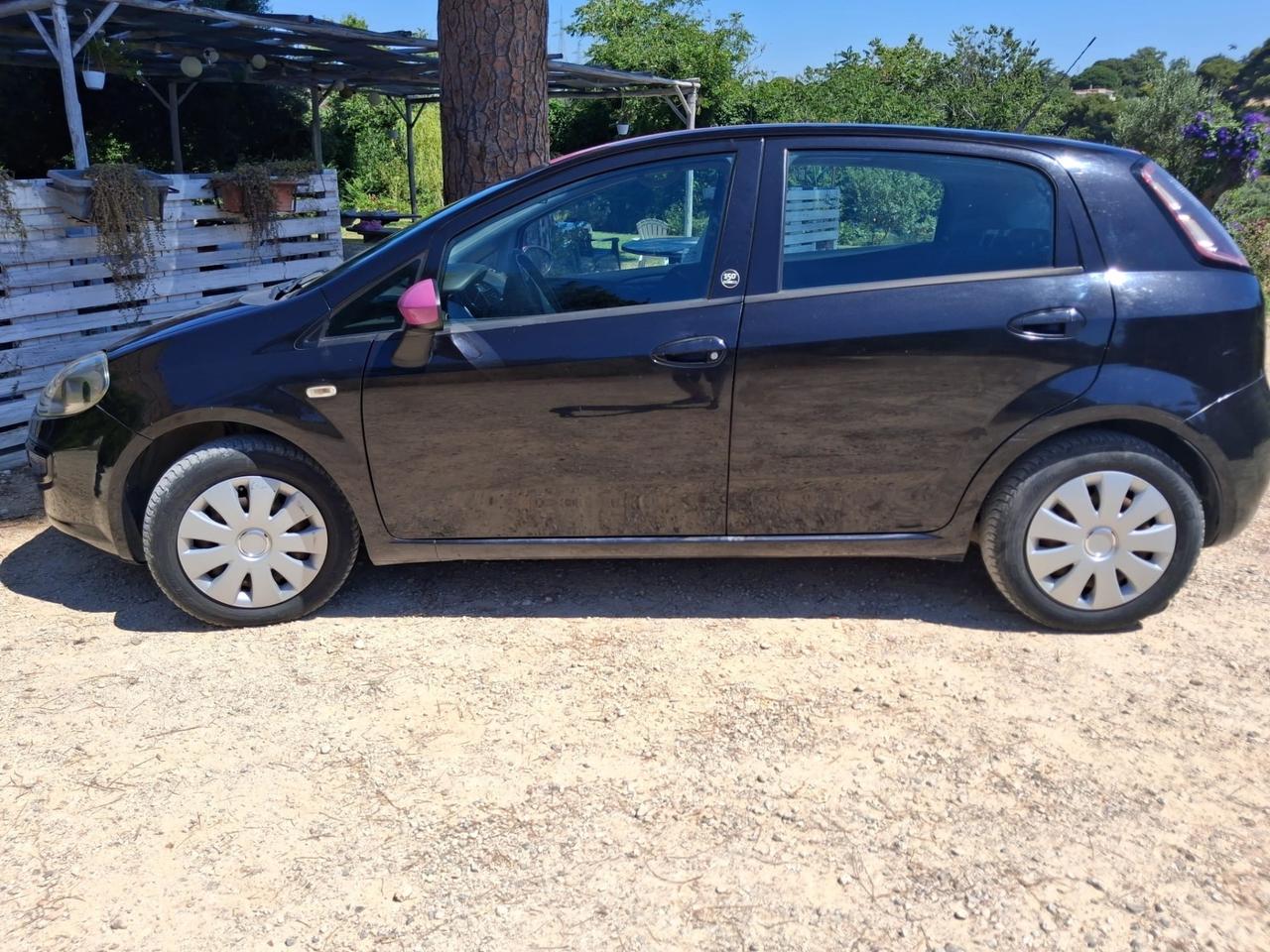 Fiat Punto Evo 1.3 Mjt 75 CV DPF 5 porte S&S Dynamic