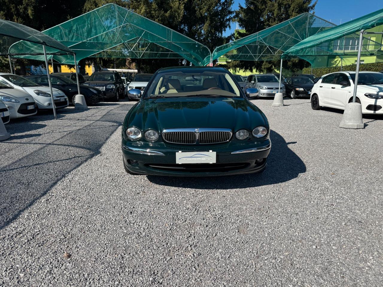 JAGUAR X-Type 3.0 V6 24V cat Executive