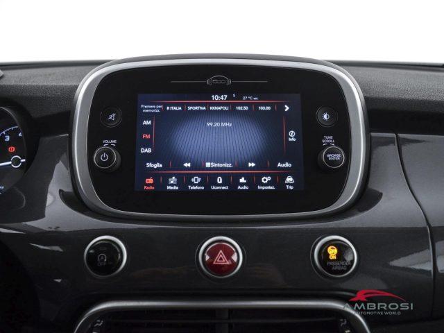 FIAT 500X 1.6 E-Torq 110 CV Cross