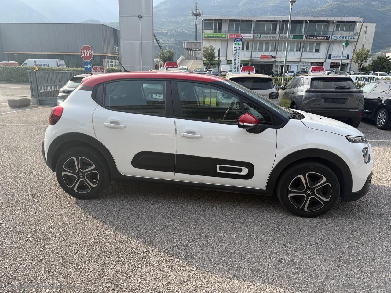 CITROEN C3 PureTech 110 S&S EAT6 Shine