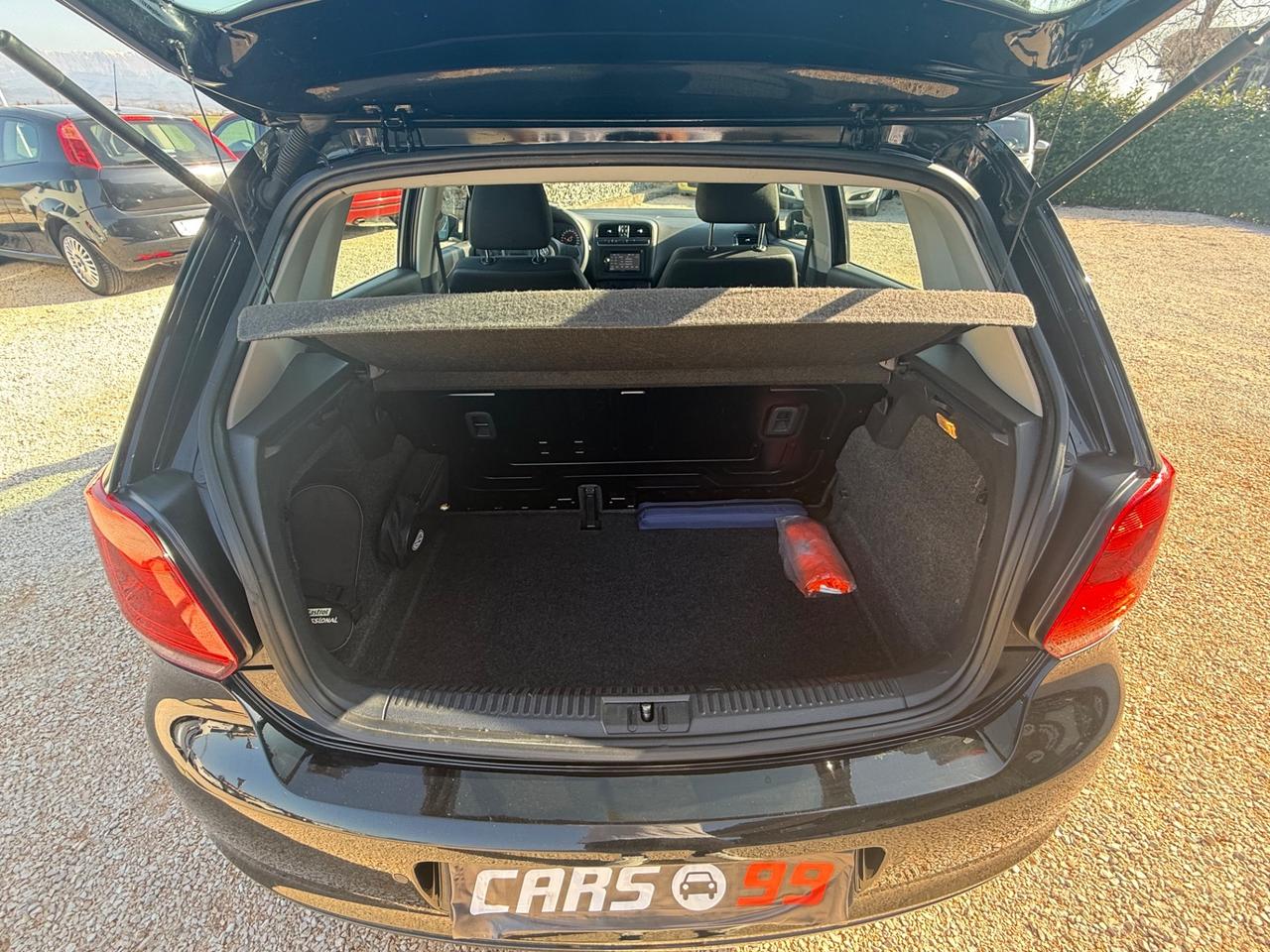 Volkswagen Polo 1.2 5 porte Trendline