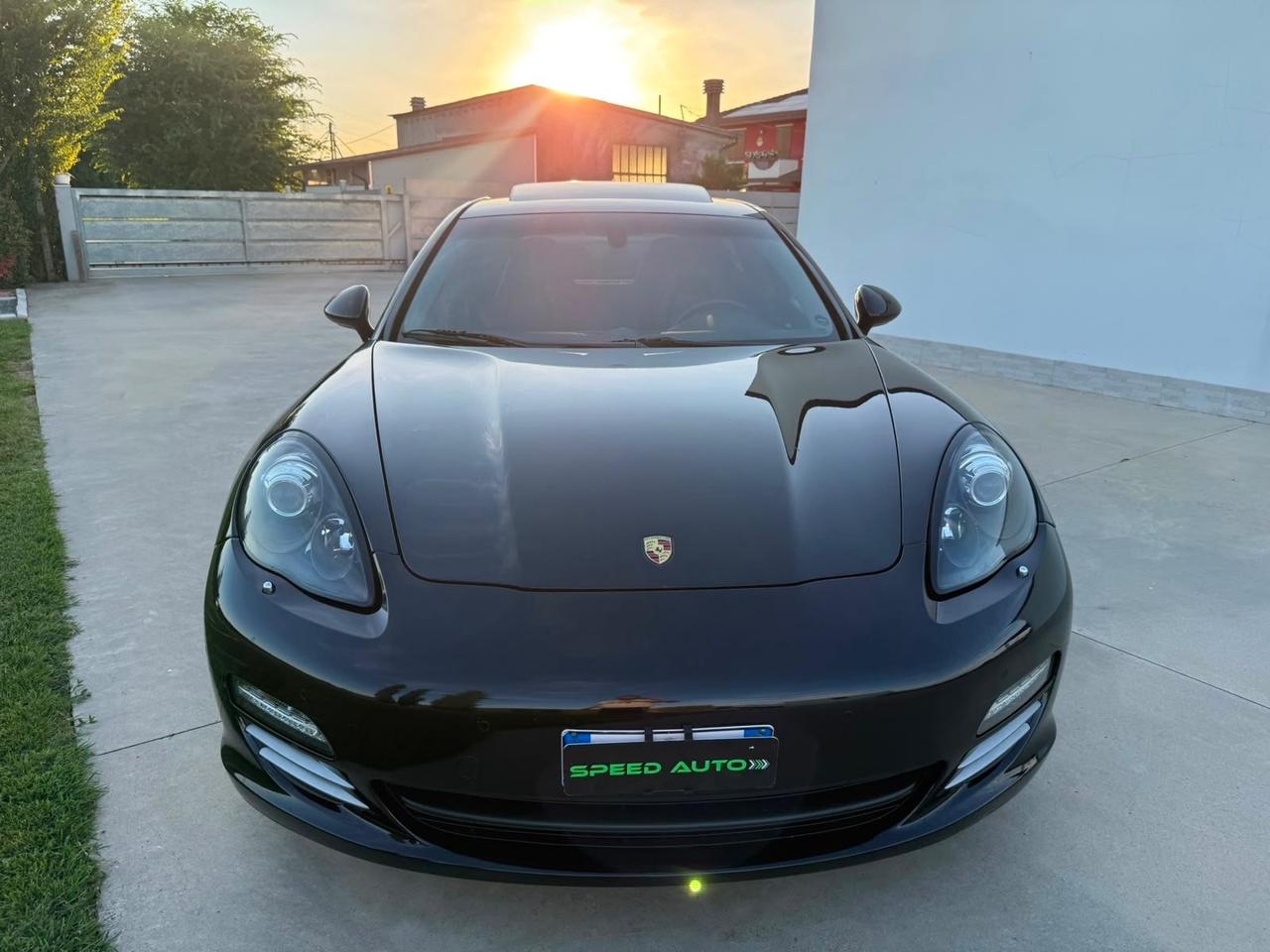 Porsche Panamera 3.6 4 SOLO COMMERCIANTI