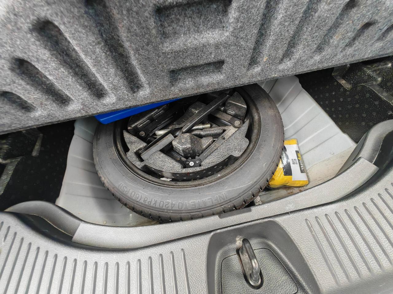 Opel Mokka X 1.6 diesel 05/2017 Cv110