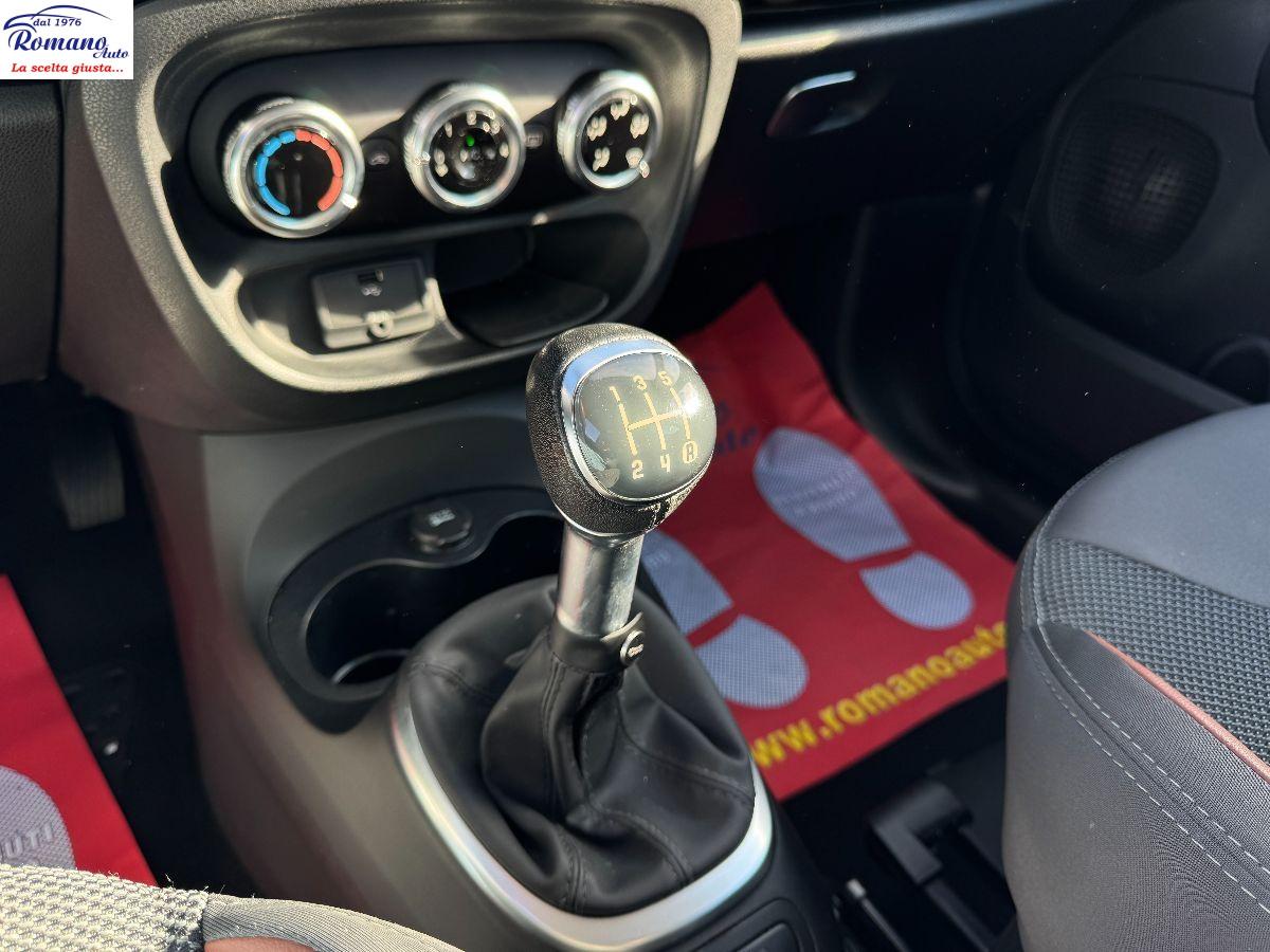 FIAT - 500 L L 1.3 mjt Trekking 85cv#SOLO 73.100KM!