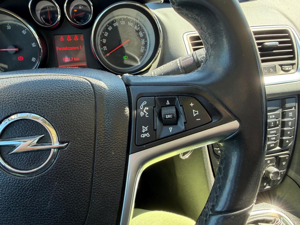 Opel Meriva 1.7 CDTI 110CV b-color /CAR PLAY