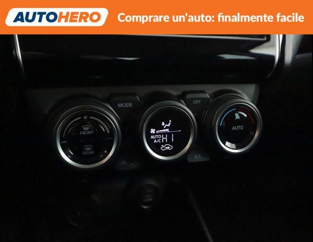 SUZUKI Swift 1.2 Hybrid CVT Top