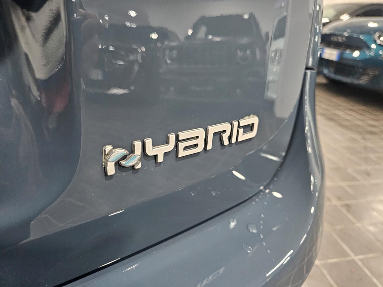 NUOVA FIAT PANDA CITYLIFE 1.0 FIREFLY HYBRID 70CV