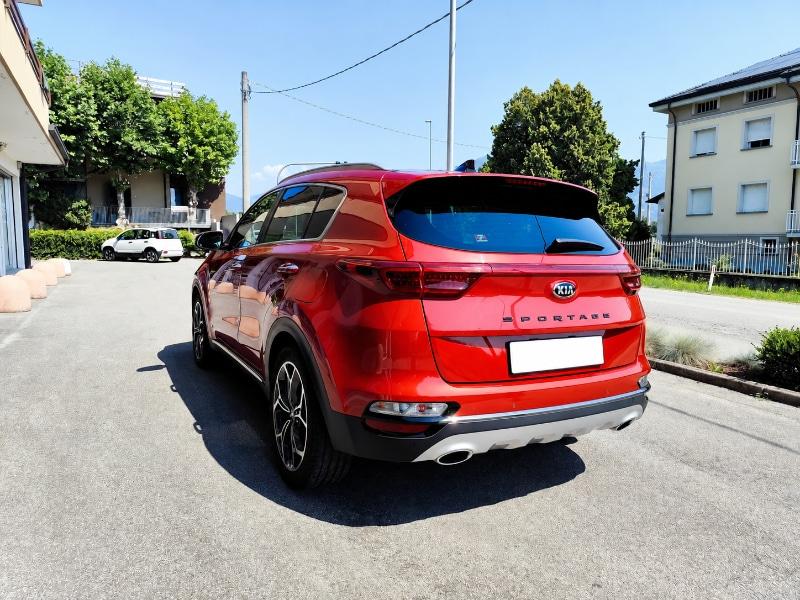 KIA Sportage 4ª serie Sportage 2.0 CRDI 185 CV...