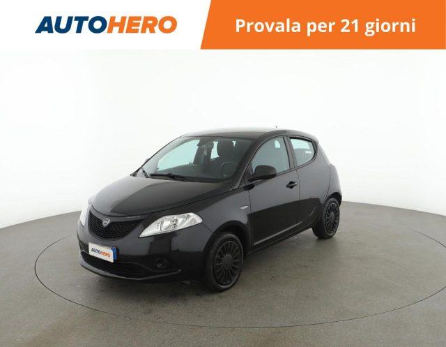 LANCIA Ypsilon 1.2 69 CV 5 porte S&S Elefantino Blu