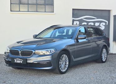 Bmw 520 TOURING Auto. Unico proprietario
