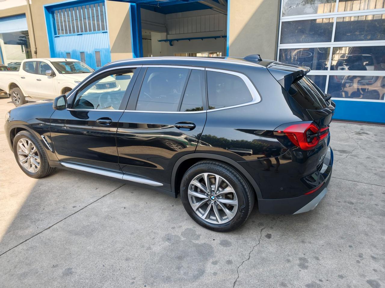 Bmw X3 xDrive20d 48V