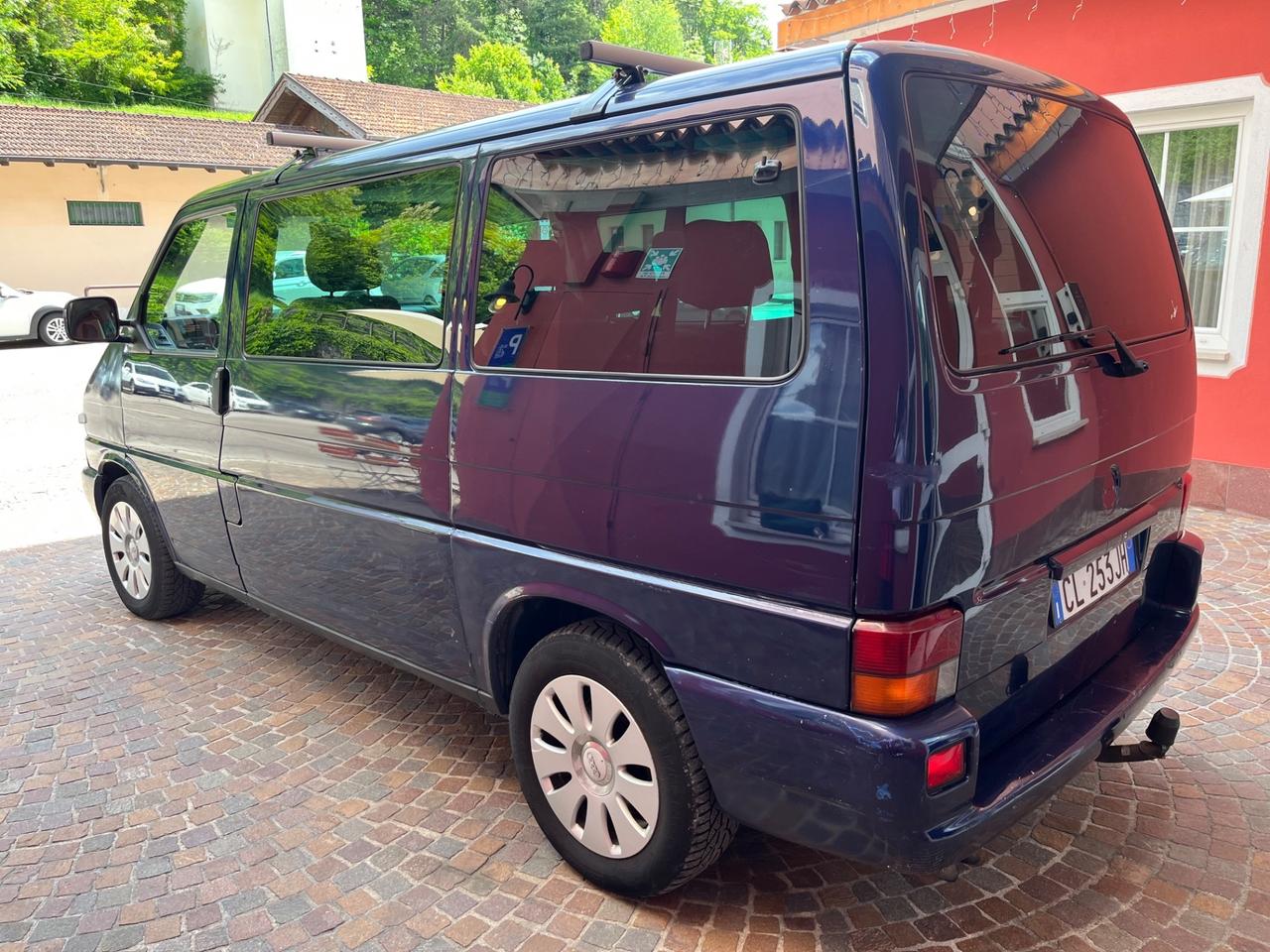 Volkswagen Caravelle - 7 posti - 150 CV