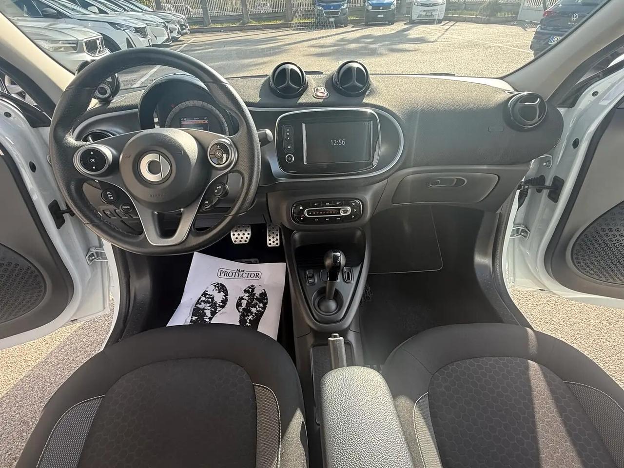 Smart ForFour EQ Passion