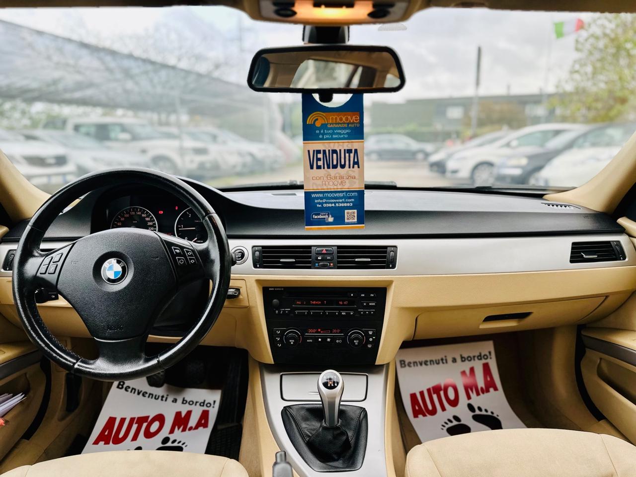 Bmw 320 320d cat Touring Eletta