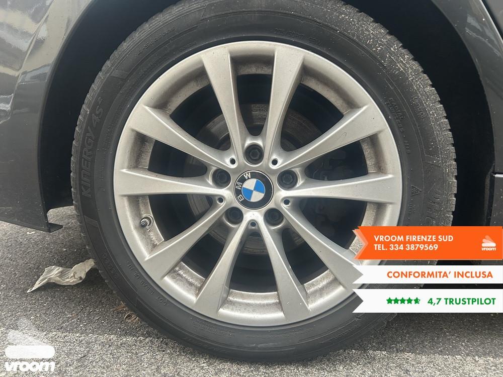 BMW Serie 3 (F30/31) 320d xDrive Touring Bus...