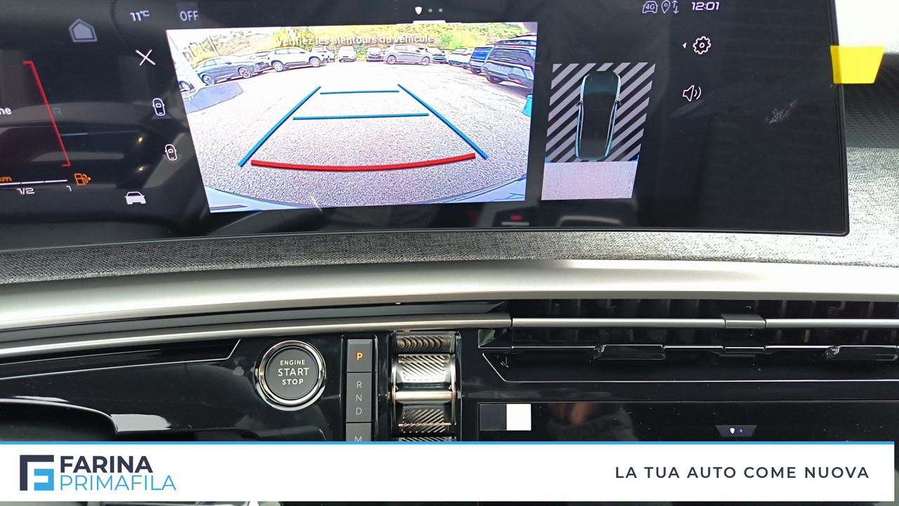 PEUGEOT Nuova 3008 ALLURE - Hybrid 145 E-DCS6