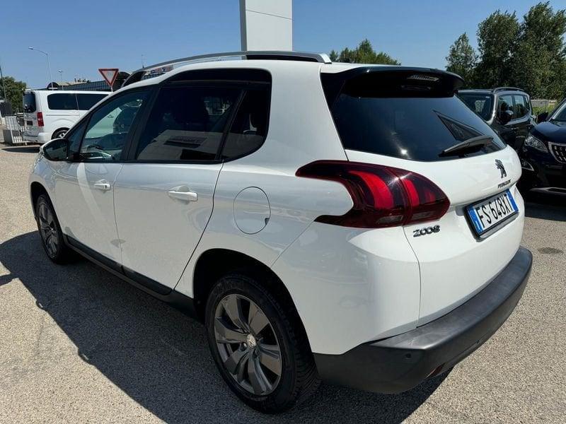 Peugeot 2008 PureTech 82 S&S Active