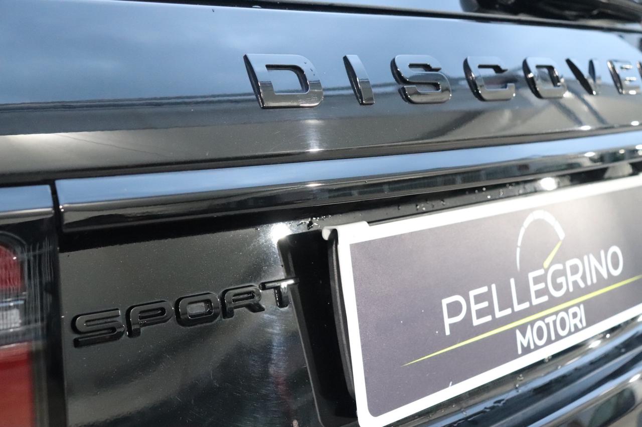 Land Rover Discovery Sport 2.0 TD4 163 CV AWD Auto SE
