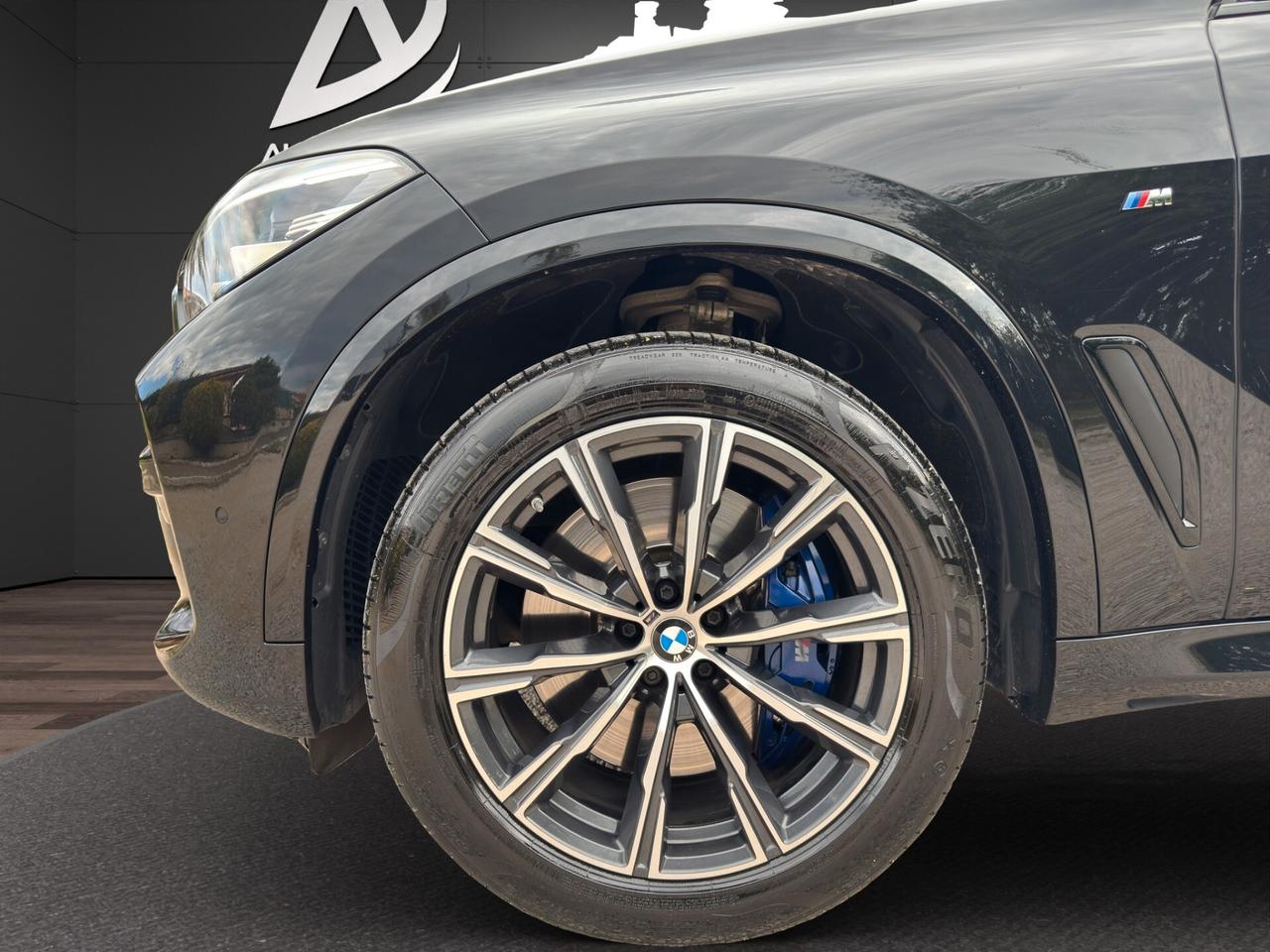 Bmw X5 xDrive30d Msport