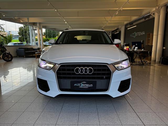 AUDI Q3 2.0 TDI 150 CV S tronic Business - TAGLIANDI AUDI