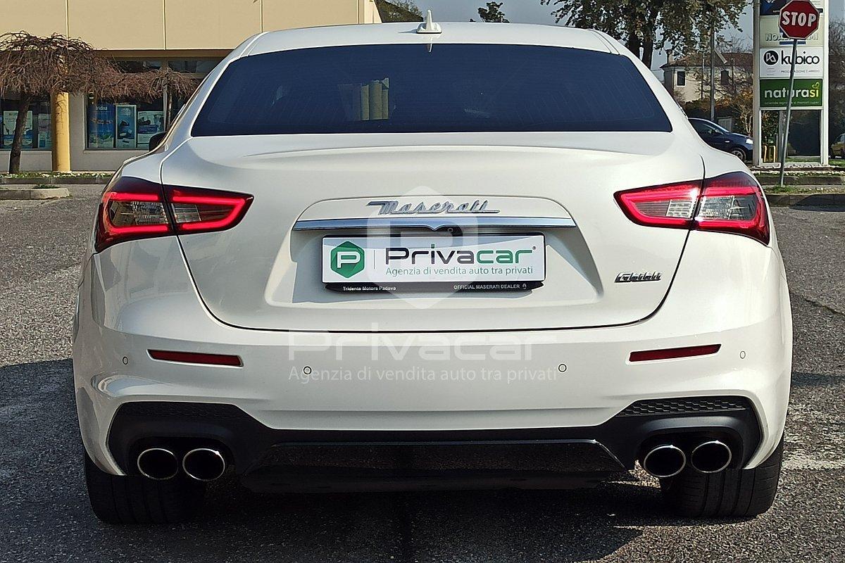 MASERATI Ghibli V6 Diesel 275 CV Gransport