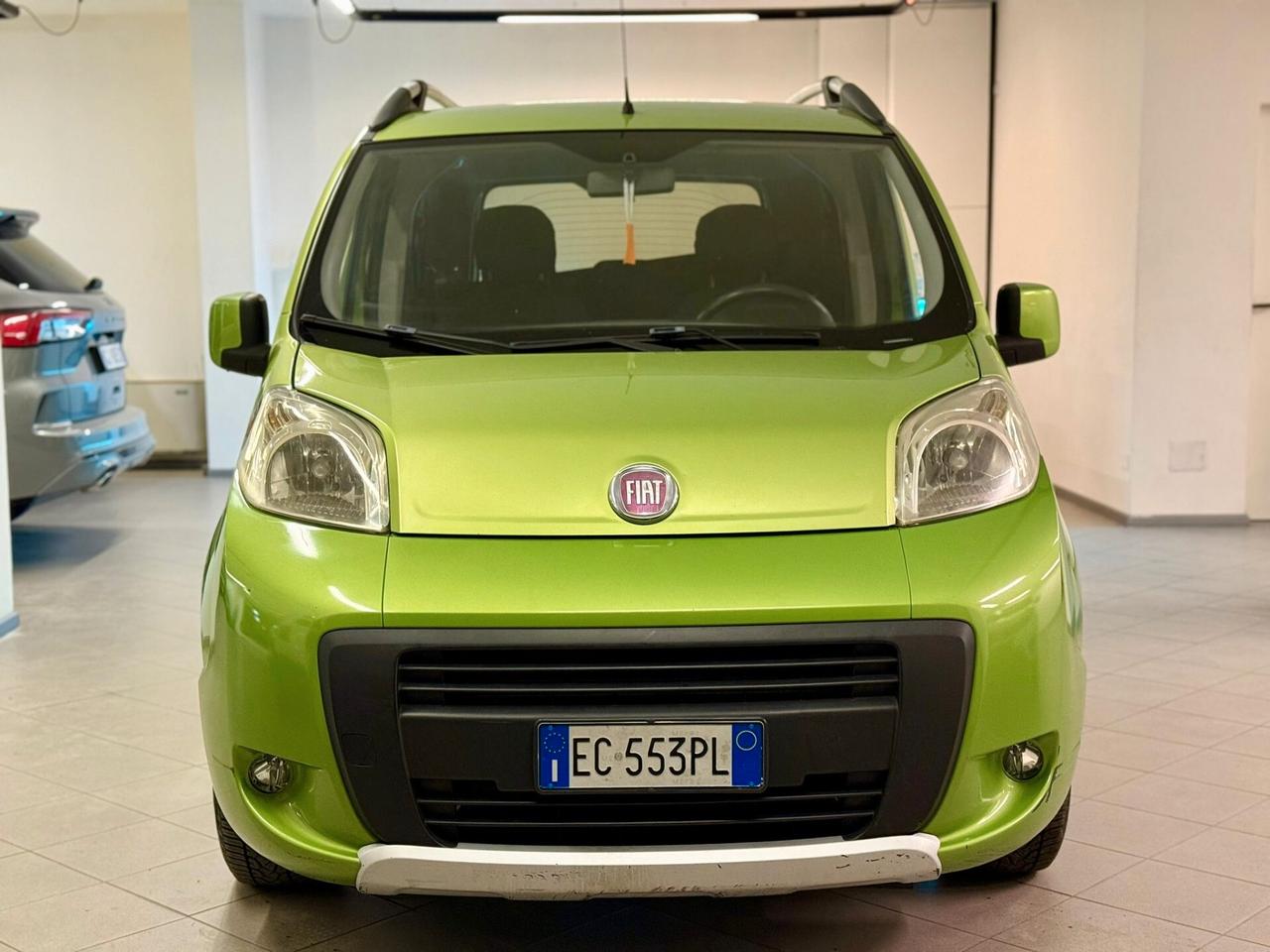 Fiat Qubo 1.3 MJT Trekking Ok neoptentati 2010