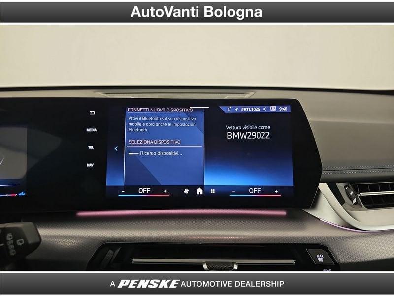 BMW X1 X1 sdrive18d MSport auto
