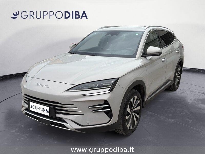 BYD Seal U DM-i 1.5 phev Boost 2wd