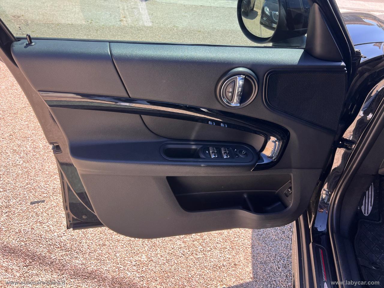 MINI Mini Cooper SD Countryman ALL4 Aut.