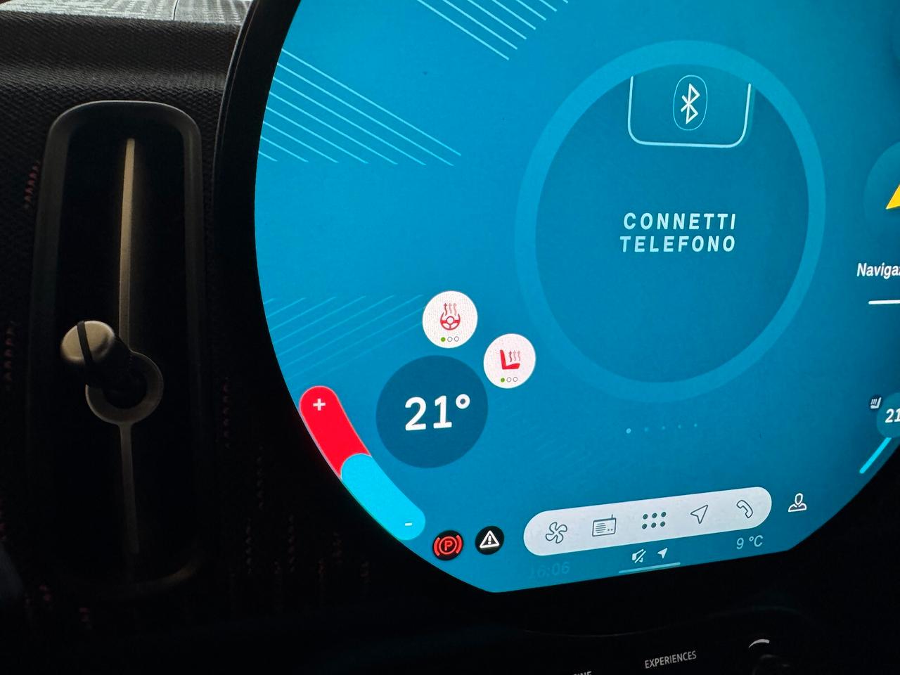 Mini Countryman John Cooper Works C 1.5 JCW auto TETTO PELLE FULL OPTIONAL