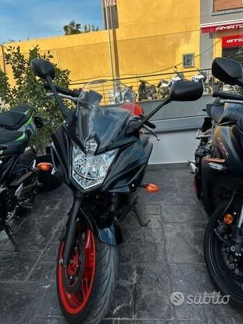 Yamaha XJ 600 Diversion