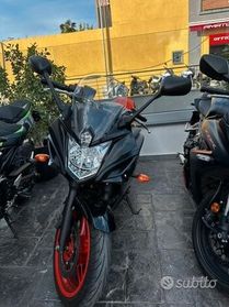 Yamaha XJ 600 Diversion