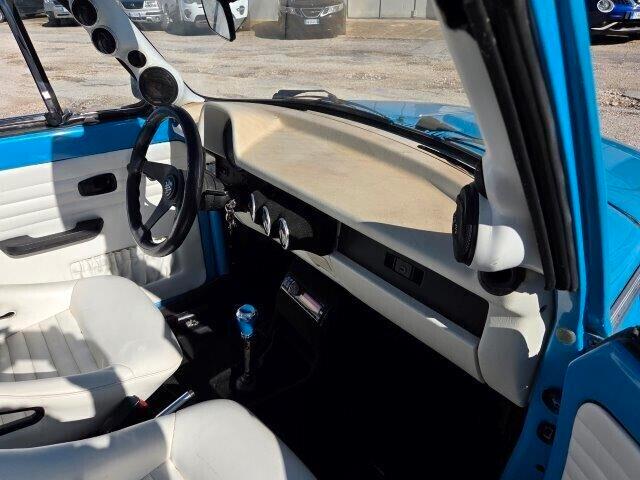 VW MAGGIOLONE CABRIO KARMANN 1303 15AB11 1.3