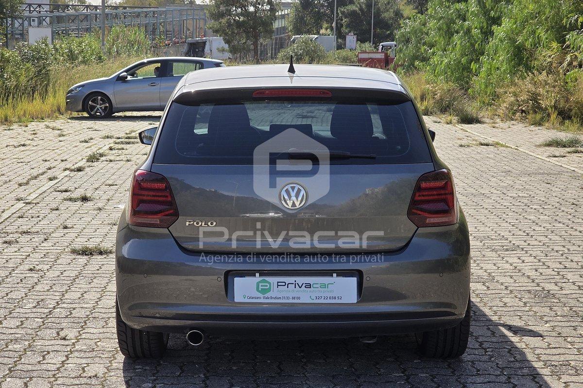 VOLKSWAGEN Polo 1.6 TDI 90CV DPF 5 porte Highline