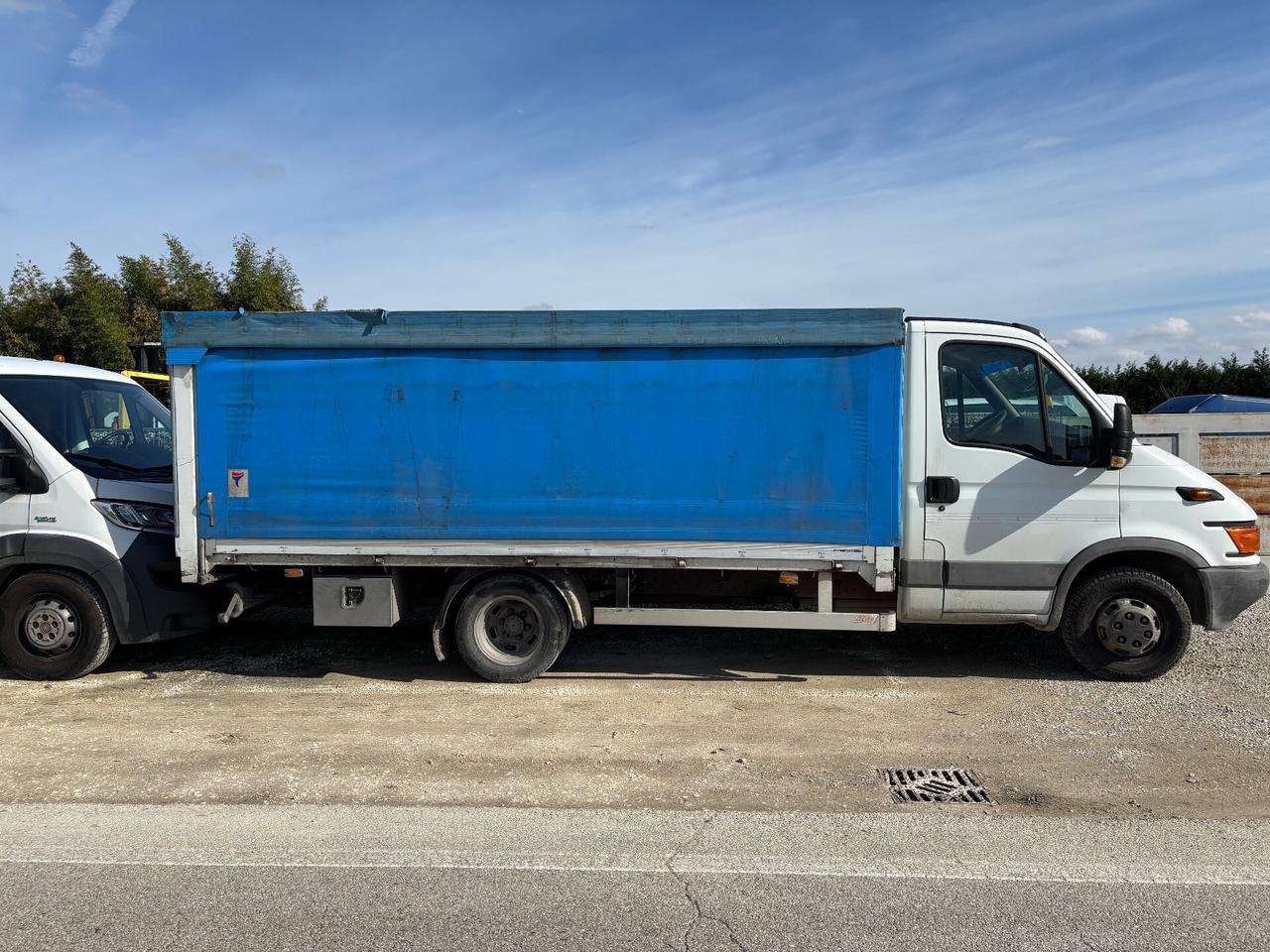 Iveco Daily 50 C 15 2.8 TDI CENTINATO